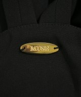 MUSE de Deuxieme Classe（ミューズドゥドゥーズィーエムクラス）オールインワン/サロペット 黒 サイズ:36(S位) レディース/2200693535041