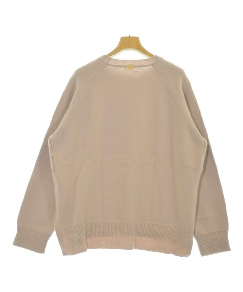 MUSE de Deuxieme Classe（ミューズドゥドゥーズィーエムクラス）ニット・セーター ピンク サイズ:F レディース/2200693731115