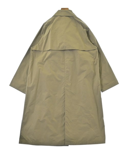 MUSE de Deuxieme Classe（ミューズドゥドゥーズィーエムクラス）コート ベージュ サイズ:F レディース/2200693373025