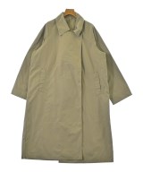 MUSE de Deuxieme Classe（ミューズドゥドゥーズィーエムクラス）コート ベージュ サイズ:F レディース/2200693373025
