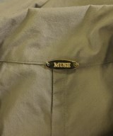 MUSE de Deuxieme Classe（ミューズドゥドゥーズィーエムクラス）コート ベージュ サイズ:F レディース/2200693373025