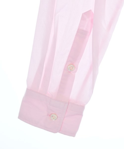 MUSE de Deuxieme Classe（ミューズドゥドゥーズィーエムクラス）カジュアルシャツ ピンク サイズ:F レディース/2200693373162
