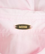MUSE de Deuxieme Classe（ミューズドゥドゥーズィーエムクラス）カジュアルシャツ ピンク サイズ:F レディース/2200693373162