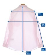 MUSE de Deuxieme Classe（ミューズドゥドゥーズィーエムクラス）カジュアルシャツ ピンク サイズ:F レディース/2200693373162