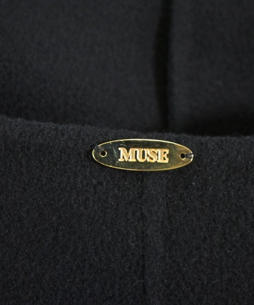 MUSE de Deuxieme Classe（ミューズドゥドゥーズィーエムクラス）その他 黒 サイズ:F レディース/2200681843035