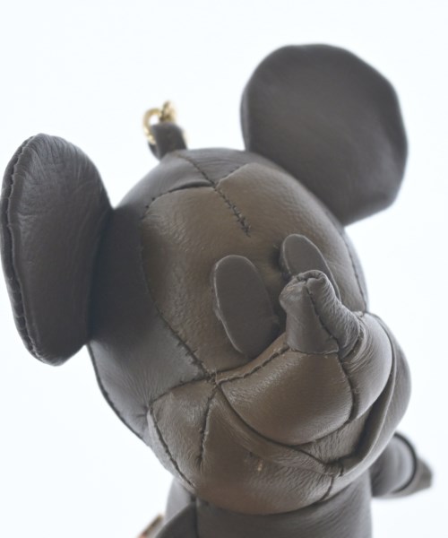 MUSE de Deuxieme Classe（ミューズドゥドゥーズィーエムクラス）キーケース・キーホルダー 茶 サイズ:- レディース/2200694394166