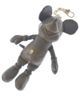 MUSE de Deuxieme Classe（ミューズドゥドゥーズィーエムクラス）キーケース・キーホルダー 茶 サイズ:- レディース/2200694394166