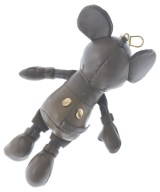 MUSE de Deuxieme Classe（ミューズドゥドゥーズィーエムクラス）キーケース・キーホルダー 茶 サイズ:- レディース/2200694394166