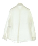 MUSE de Deuxieme Classe（ミューズドゥドゥーズィーエムクラス）カジュアルシャツ 白 サイズ:F レディース/2200699133067