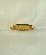 MUSE de Deuxieme Classe（ミューズドゥドゥーズィーエムクラス）カジュアルシャツ 白 サイズ:F レディース/2200699133067