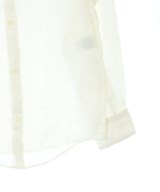 MUSE de Deuxieme Classe（ミューズドゥドゥーズィーエムクラス）カジュアルシャツ 白 サイズ:F レディース/2200699133067