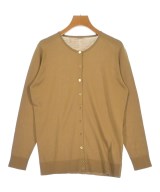 MUSE de Deuxieme Classe（ミューズドゥドゥーズィーエムクラス）カーディガン 茶 サイズ:38(M位) レディース/2200693864097