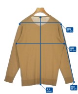 MUSE de Deuxieme Classe（ミューズドゥドゥーズィーエムクラス）カーディガン 茶 サイズ:38(M位) レディース/2200693864097