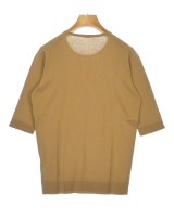 MUSE de Deuxieme Classe（ミューズドゥドゥーズィーエムクラス）ニット・セーター 茶 サイズ:36(S位) レディース/2200693864103