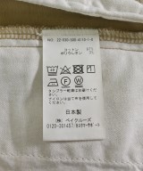 MUSE de Deuxieme Classe（ミューズドゥドゥーズィーエムクラス）チノパン ベージュ サイズ:34(XS位) レディース/2200693864233