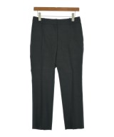MUSE de Deuxieme Classe（ミューズドゥドゥーズィーエムクラス）スラックス グレー サイズ:36(S位) レディース/2200693864288