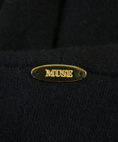 MUSE de Deuxieme Classe（ミューズドゥドゥーズィーエムクラス）その他 黒 サイズ:F レディース/2200693398011