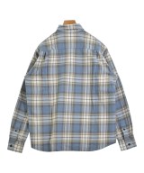 MUSE de Deuxieme Classe（ミューズドゥドゥーズィーエムクラス）カジュアルシャツ 青 サイズ:F レディース/2200694630141