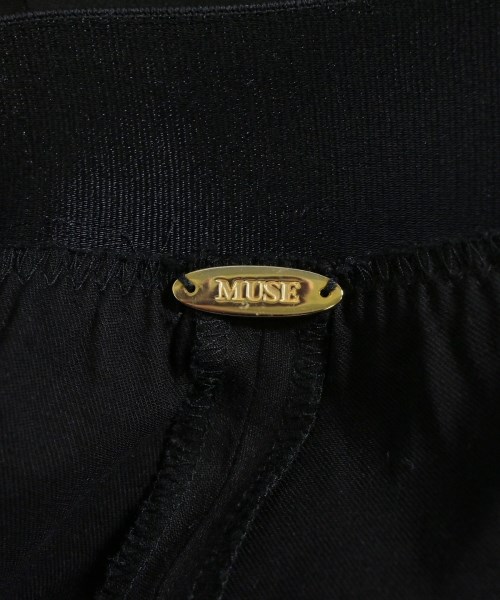 MUSE de Deuxieme Classe（ミューズドゥドゥーズィーエムクラス）その他 黒 サイズ:38(M位) レディース/2200692553039
