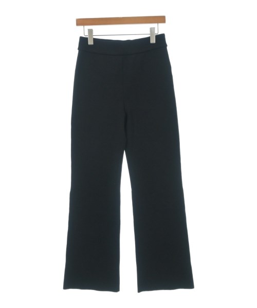 MUSE de Deuxieme Classe(ミューズドゥドゥーズィーエムクラス)スウェットパンツ 黒 サイズ:38(M位)/2200692553053