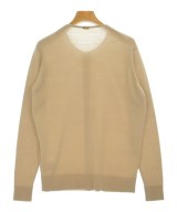 MUSE de Deuxieme Classe（ミューズドゥドゥーズィーエムクラス）カーディガン ベージュ サイズ:38(M位) レディース/2200692553060