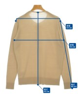 MUSE de Deuxieme Classe（ミューズドゥドゥーズィーエムクラス）カーディガン ベージュ サイズ:38(M位) レディース/2200692553060