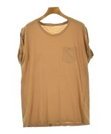 MUSE de Deuxieme Classe（ミューズドゥドゥーズィーエムクラス）Tシャツ・カットソー ベージュ サイズ:F レディース/2200696450099