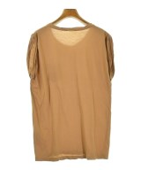 MUSE de Deuxieme Classe（ミューズドゥドゥーズィーエムクラス）Tシャツ・カットソー ベージュ サイズ:F レディース/2200696450099