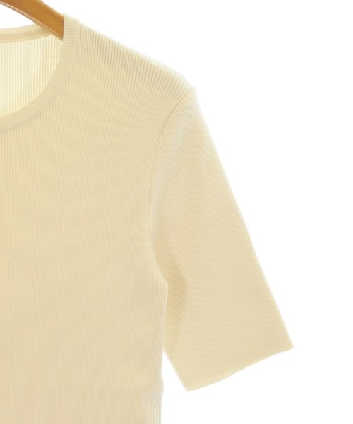 MUSE de Deuxieme Classe（ミューズドゥドゥーズィーエムクラス）ニット・セーター ベージュ サイズ:-(M位) レディース/2200698854079