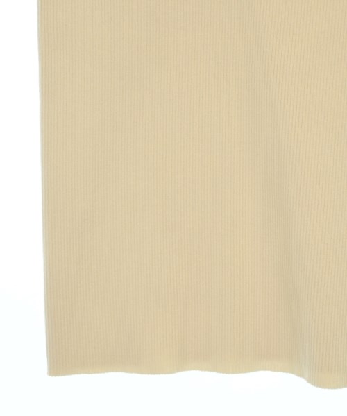 MUSE de Deuxieme Classe（ミューズドゥドゥーズィーエムクラス）ニット・セーター ベージュ サイズ:-(M位) レディース/2200698854079