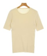 MUSE de Deuxieme Classe（ミューズドゥドゥーズィーエムクラス）ニット・セーター ベージュ サイズ:-(M位) レディース/2200698854079
