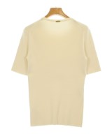 MUSE de Deuxieme Classe（ミューズドゥドゥーズィーエムクラス）ニット・セーター ベージュ サイズ:-(M位) レディース/2200698854079