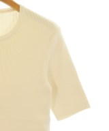 MUSE de Deuxieme Classe（ミューズドゥドゥーズィーエムクラス）ニット・セーター ベージュ サイズ:-(M位) レディース/2200698854079