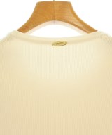 MUSE de Deuxieme Classe（ミューズドゥドゥーズィーエムクラス）ニット・セーター ベージュ サイズ:-(M位) レディース/2200698854079
