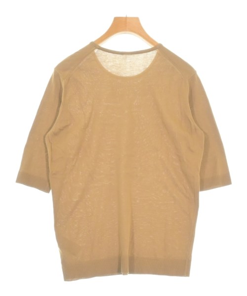MUSE de Deuxieme Classe（ミューズドゥドゥーズィーエムクラス）ニット・セーター 茶 サイズ:38(M位) レディース/2200699856089