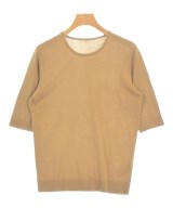 MUSE de Deuxieme Classe（ミューズドゥドゥーズィーエムクラス）ニット・セーター 茶 サイズ:38(M位) レディース/2200699856089