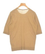 MUSE de Deuxieme Classe（ミューズドゥドゥーズィーエムクラス）ニット・セーター 茶 サイズ:38(M位) レディース/2200699856089