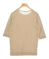 MUSE de Deuxieme Classe（ミューズドゥドゥーズィーエムクラス）ニット・セーター ベージュ サイズ:38(M位) レディース/2200699856096