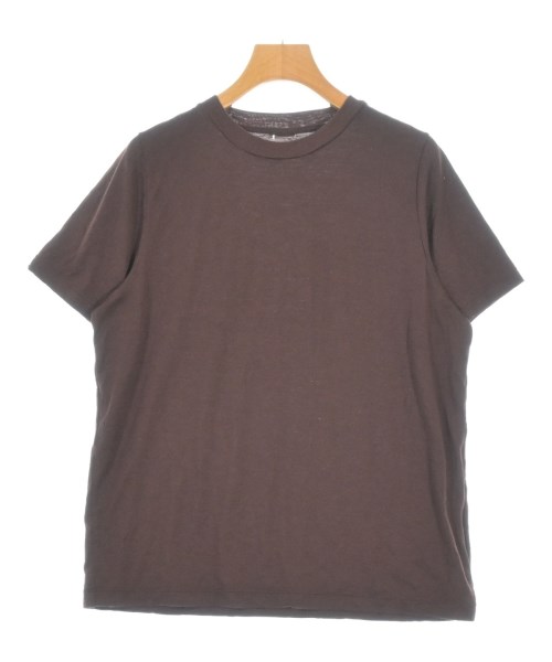 MUSE de Deuxieme Classe(ミューズドゥドゥーズィーエムクラス)Tシャツ・カットソー 茶 サイズ:F/2200699148139