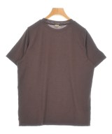 MUSE de Deuxieme Classe（ミューズドゥドゥーズィーエムクラス）Tシャツ・カットソー 茶 サイズ:F レディース/2200699148139