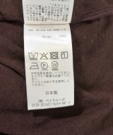 MUSE de Deuxieme Classe（ミューズドゥドゥーズィーエムクラス）Tシャツ・カットソー 茶 サイズ:F レディース/2200699148139