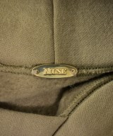 MUSE de Deuxieme Classe（ミューズドゥドゥーズィーエムクラス）パーカー カーキ サイズ:-(M位) レディース/2200654728024