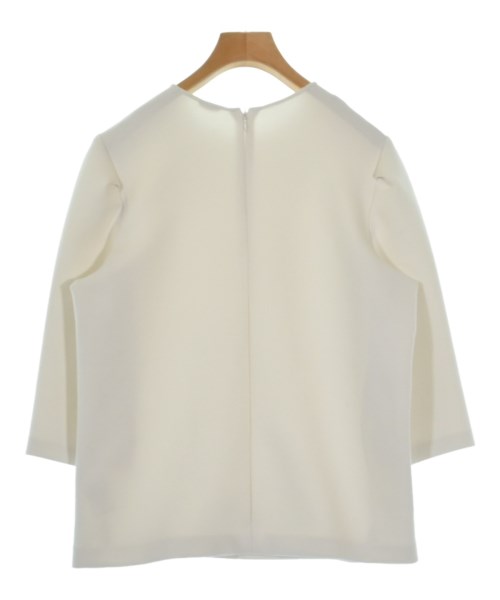 MUSE de Deuxieme Classe（ミューズドゥドゥーズィーエムクラス）ブラウス 白 サイズ:F レディース/2200654728031