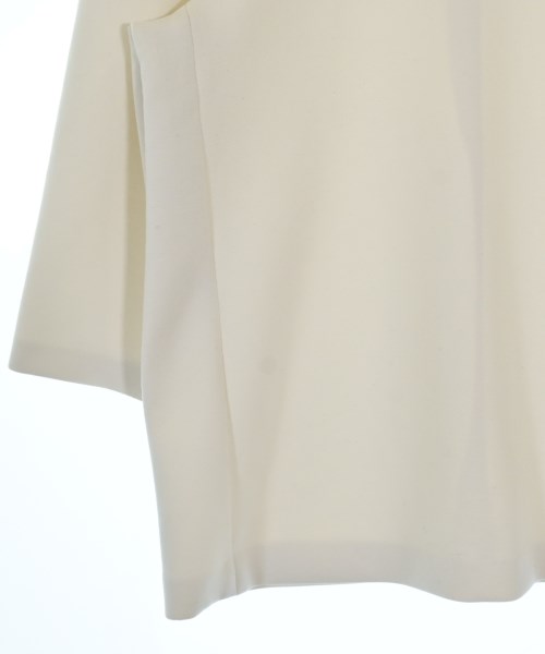 MUSE de Deuxieme Classe（ミューズドゥドゥーズィーエムクラス）ブラウス 白 サイズ:F レディース/2200654728031