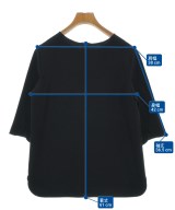 MUSE de Deuxieme Classe（ミューズドゥドゥーズィーエムクラス）カジュアルシャツ 黒 サイズ:-(M位) レディース/2200654866030