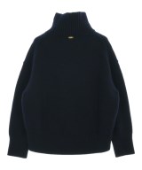 MUSE de Deuxieme Classe（ミューズドゥドゥーズィーエムクラス）ニット・セーター 紺 サイズ:F レディース/2200648374015