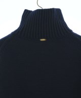 MUSE de Deuxieme Classe（ミューズドゥドゥーズィーエムクラス）ニット・セーター 紺 サイズ:F レディース/2200648374015