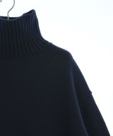 MUSE de Deuxieme Classe（ミューズドゥドゥーズィーエムクラス）ニット・セーター 紺 サイズ:F レディース/2200648374015