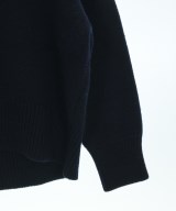 MUSE de Deuxieme Classe（ミューズドゥドゥーズィーエムクラス）ニット・セーター 紺 サイズ:F レディース/2200648374015