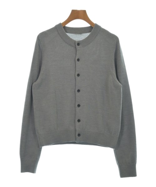 MUSE de Deuxieme Classe(ミューズドゥドゥーズィーエムクラス)カーディガン グレー サイズ:-(L位)/2200648320067
